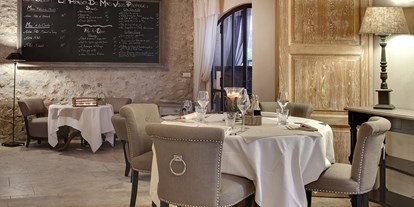 Winterhochzeit - Art der Location: Restaurant - Bouches du Rhône - Le Mas de la Rose