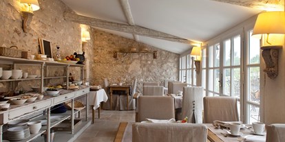 Winterhochzeit - Art der Location: Restaurant - Bouches du Rhône - Le Mas de la Rose