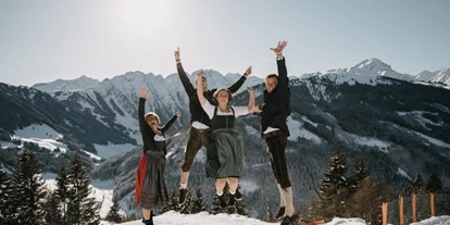 Winterhochzeit - Personenanzahl - Tirol - Rössl Alm