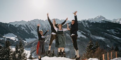 Winterhochzeit - Geeignet für: Gala, Tanzabend und Bälle - Rattenberg (Rattenberg) - Rössl Alm