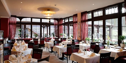 Winterhochzeit - Preisniveau: €€ - Neutrebbin - Das Restaurant Royal im Lakeside Burghotel zu Strausberg. - The Lakeside Burghotel zu Strausberg