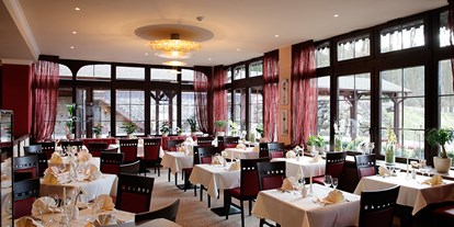 Winterhochzeit - Reichenow-Möglin - Das Restaurant Royal im Lakeside Burghotel zu Strausberg. - The Lakeside Burghotel zu Strausberg