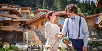Winterhochzeit - Perfekte Jahreszeit: Frühlings-Hochzeit - Tirol - PURE Resort Pitztal