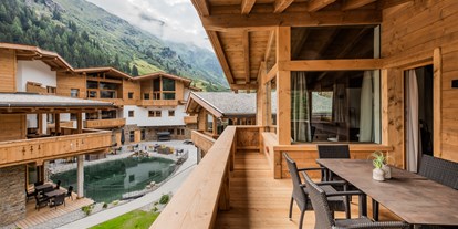 Winterhochzeit - nächstes Hotel - Tirol - Resort  - PURE Resort Pitztal