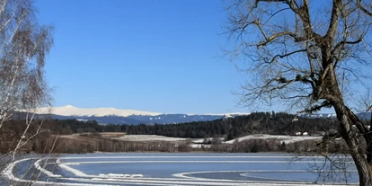 Winterhochzeit - Umgebung: am Land - Sillebrücke - Weingut Georgium