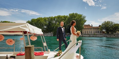 Winterhochzeit - Perfekte Jahreszeit: Sommer-Hochzeit - Solothurn - Palais Besenval Solothurn