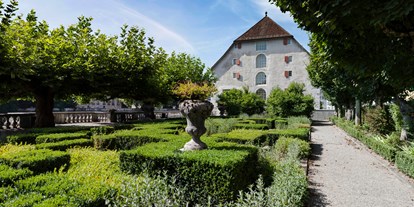 Winterhochzeit - nächstes Hotel - Schweiz - Palais Besenval Solothurn