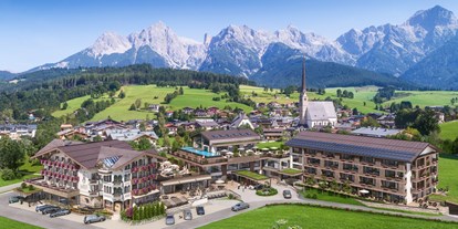 Winterhochzeit - nächstes Hotel - Berchtesgaden - die HOCHKÖNIGIN - Mountain Resort