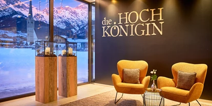 Winterhochzeit - nächstes Hotel - Hohlwegen - die HOCHKÖNIGIN - Mountain Resort