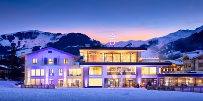 Winterhochzeit - Geeignet für: Produktpräsentation - Unken - die HOCHKÖNIGIN - Mountain Resort