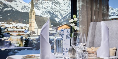 Winterhochzeit - Perfekte Jahreszeit: Frühlings-Hochzeit - Berchtesgaden - die HOCHKÖNIGIN - Mountain Resort