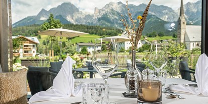 Winterhochzeit - Geeignet für: Hochzeit - Salzburg - die HOCHKÖNIGIN - Mountain Resort