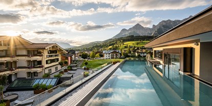 Winterhochzeit - Geeignet für: Vernissage oder Empfang - Berchtesgaden - die HOCHKÖNIGIN - Mountain Resort