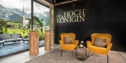 Winterhochzeit - Perfekte Jahreszeit: Frühlings-Hochzeit - Berchtesgaden - die HOCHKÖNIGIN - Mountain Resort