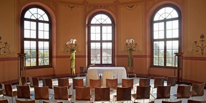 Winterhochzeit - Art der Location: Restaurant - Deutschland - Schloss Wackerbarth