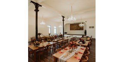 Winterhochzeit - Perfekte Jahreszeit: Sommer-Hochzeit - Münsingen (Reutlingen) - NOLI Event & Wedding Location