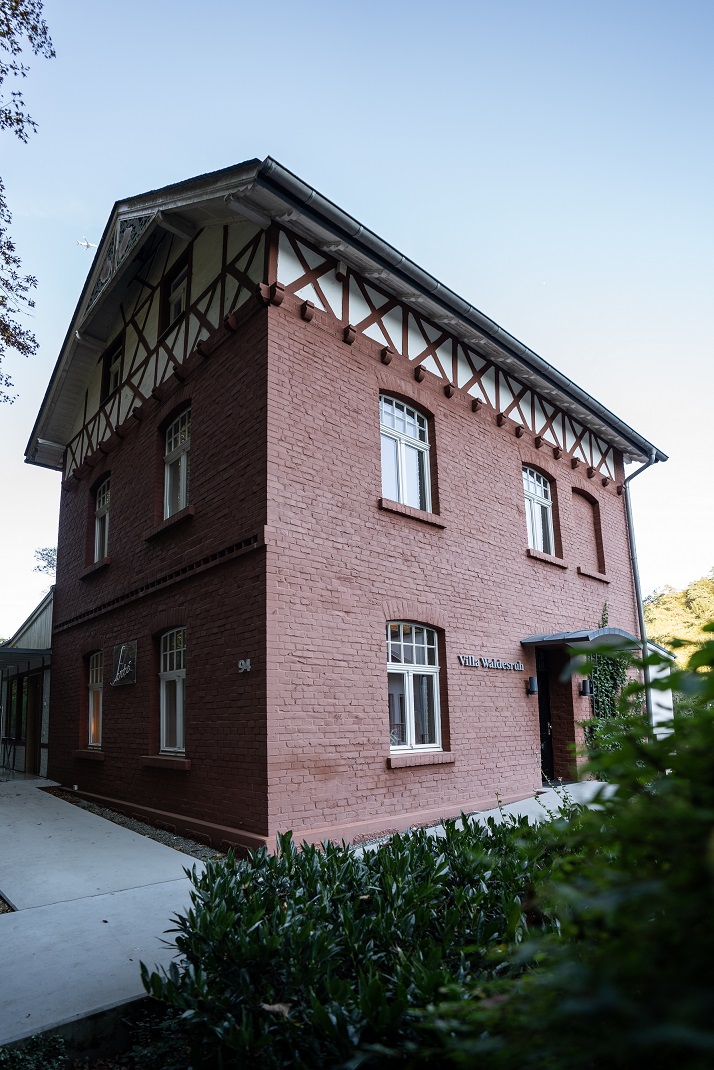 Hochzeitslocation - Villa Waldesruh 