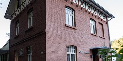 Winterhochzeit - nächstes Hotel - Region Köln-Bonn - Villa Waldesruh 