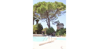 Winterhochzeit - Preisniveau: €€€ - Italien - Pool www.retreat-palazzo.de - Retreat Palazzo