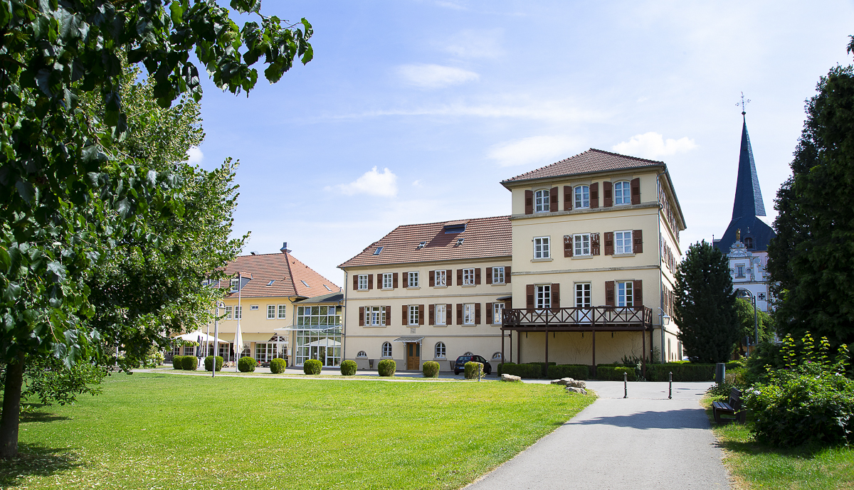 Hochzeitslocation - Schlosshotel Neckarbischofsheim