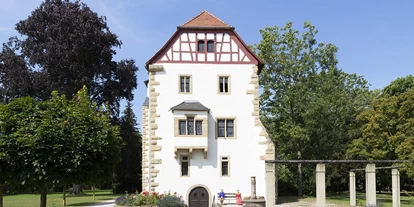 Winterhochzeit - nächstes Hotel - Freudental - Schlosshotel Neckarbischofsheim