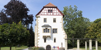 Winterhochzeit - nächstes Hotel - Heidelberg - Schlosshotel Neckarbischofsheim