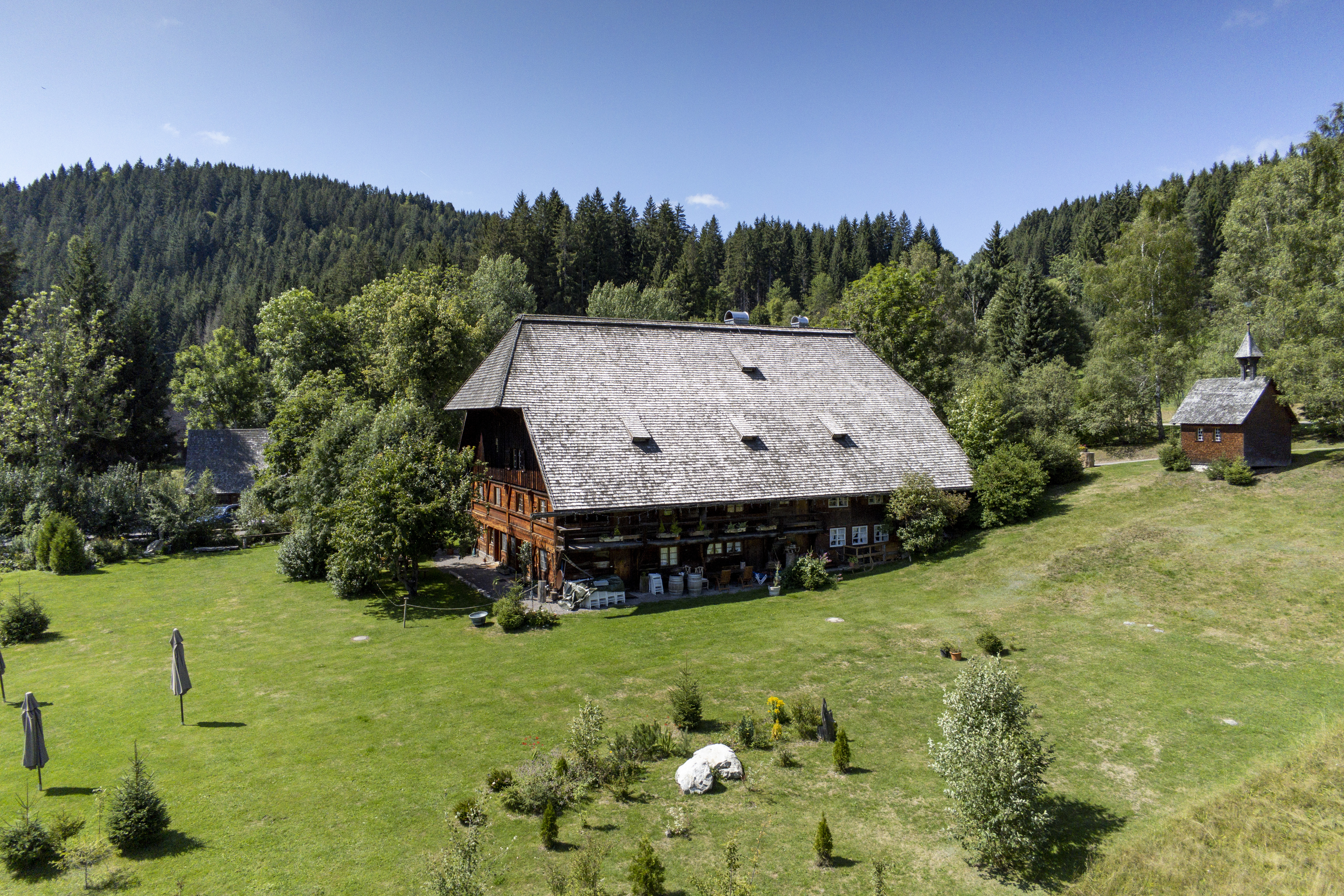 Hochzeitslocation - Henslerhof von Laufenberg