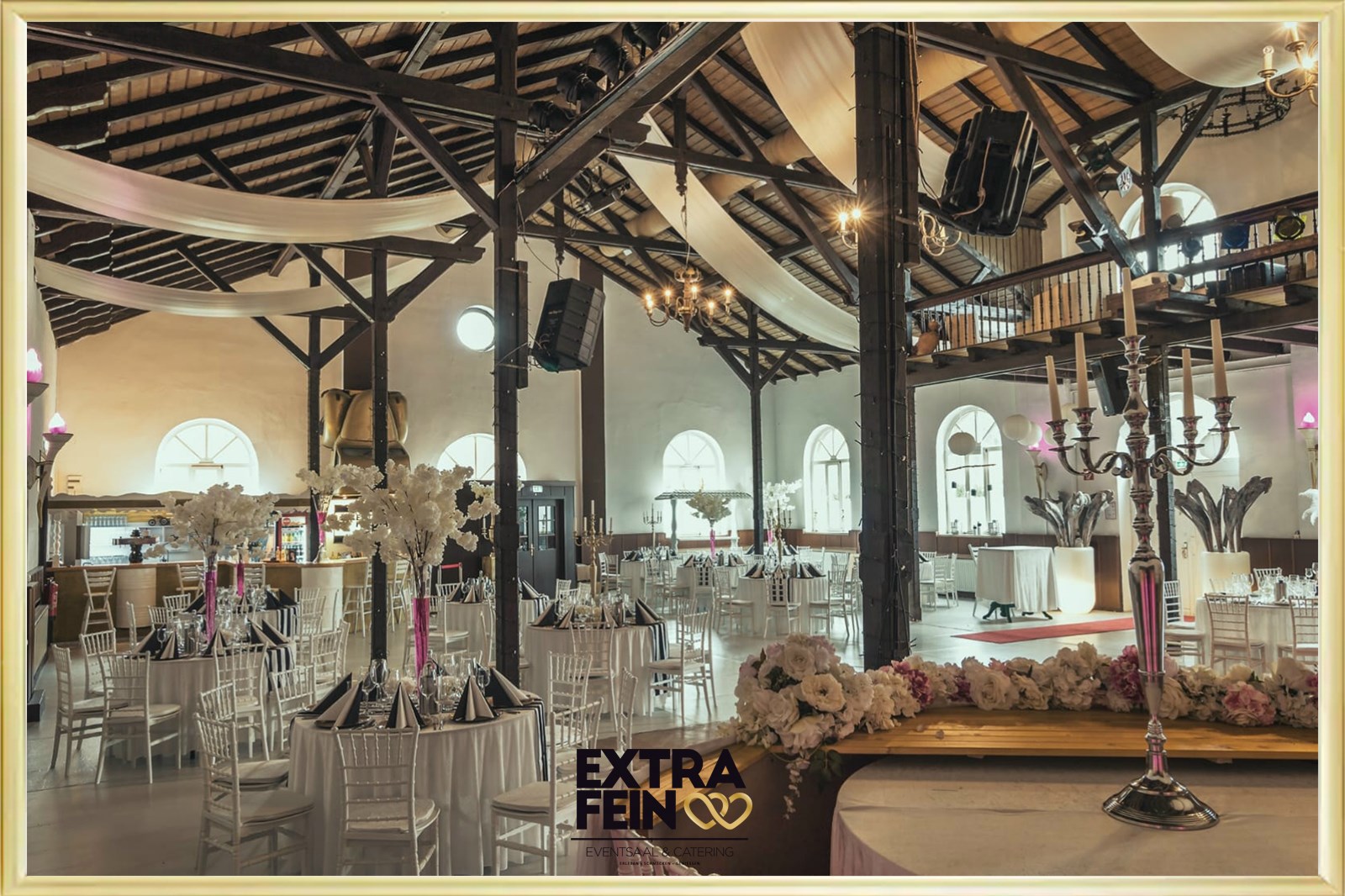 Hochzeitslocation - Extrafein-Witten 