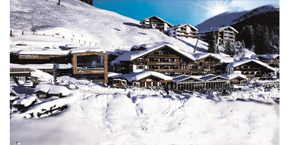 Winterhochzeit - Geeignet für: Hochzeit - Stuhlfelden - Hotel-Außenansicht | Winter - Das Alpenwelt Resort****SUPERIOR