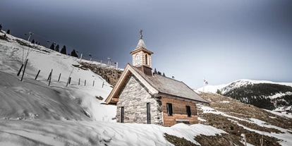 Winterhochzeit - Geeignet für: Eventlocation - Stuhlfelden - hauseigene Herz-Jesu-Kapelle - Das Alpenwelt Resort****SUPERIOR