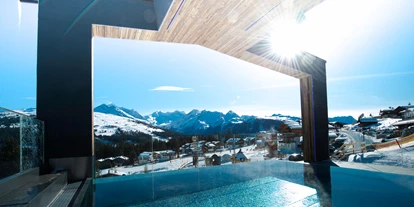 Winterhochzeit - Preisniveau: keine Angabe - Kleinboden (Fügen, Uderns) - FelsenBAD & SPA - Das Alpenwelt Resort****SUPERIOR