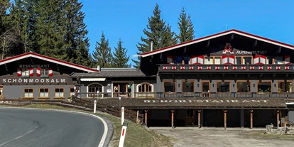 Winterhochzeit - Fotobox - Kleinboden (Fügen, Uderns) - Die Schönmoosalm | urig & gemütlich - Das Alpenwelt Resort****SUPERIOR