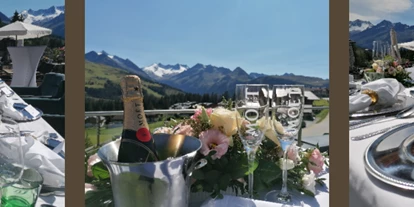 Winterhochzeit - Geeignet für: Eventlocation - Stuhlfelden - Foto Collage | Sommer Hochzeit 2020 - Das Alpenwelt Resort****SUPERIOR