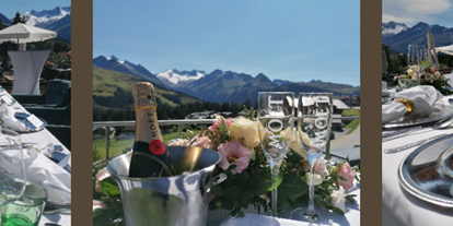 Winterhochzeit - Geeignet für: Eventlocation - Gerlos - Foto Collage | Sommer Hochzeit 2020 - Das Alpenwelt Resort****SUPERIOR