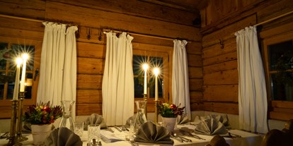 Winterhochzeit - Geeignet für: Hochzeit - Innsbruck - Almabend - Stöttlalm