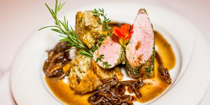 Winterhochzeit - Garten - Graz - Gerne verwöhnen wir euch und eure Hochzeitsgäste mit unserer regionalen Küche in erstklassiger Qualität. - Gasthaus GROSS