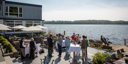 Winterhochzeit - Preisniveau: €€€ - Cramonshagen - Hotel Der Seehof  - Das Hotel im See
