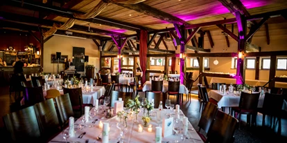 Winterhochzeit - Hochzeits-Stil: Rustic - Römnitz - Rosalie Landhaus Catering im Landhaus Siemers