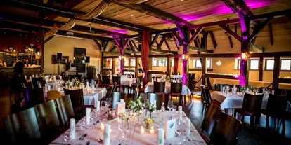 Winterhochzeit - Perfekte Jahreszeit: Sommer-Hochzeit - Region Schwerin - Rosalie Landhaus Catering im Landhaus Siemers