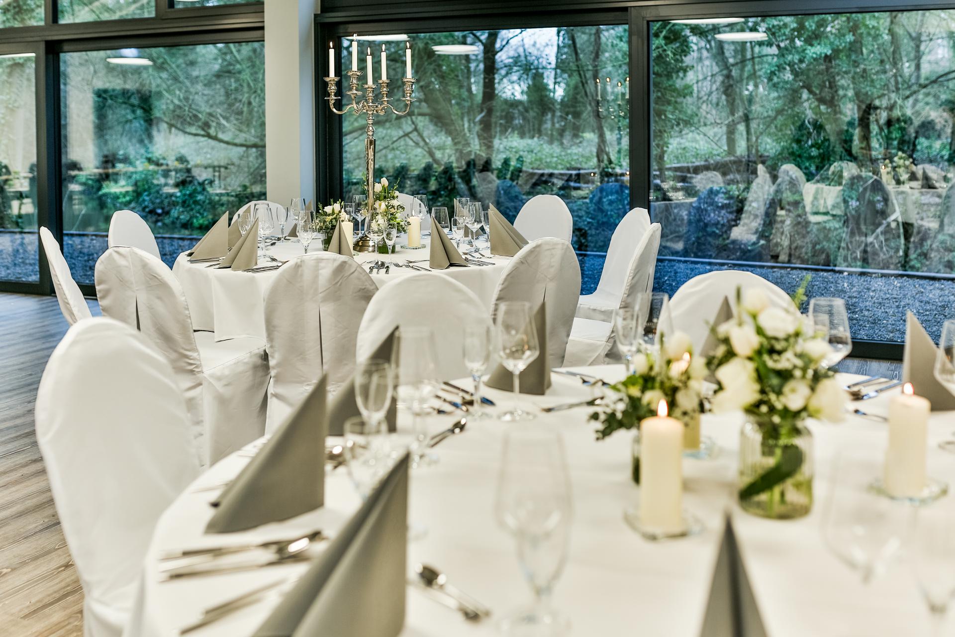 Hochzeitslocation - Hotel Bedburger Mühle