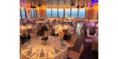 Winterhochzeit - Perfekte Jahreszeit: Frühlings-Hochzeit - Wien - wolke19 im Ares Tower