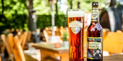 Winterhochzeit - Trauung im Freien - Deutschland - Zwönitzer Biere - Brauerei Zwönitz