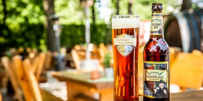 Winterhochzeit - Geeignet für: Hochzeit - Sachsen - Zwönitzer Biere - Brauerei Zwönitz