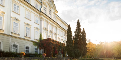 Winterhochzeit - Geeignet für: Filmproduktionen - Schwöll - Hotel Schloss Leopoldskron