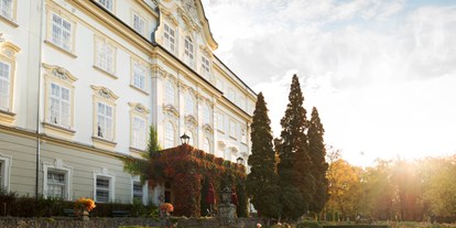 Winterhochzeit - Geeignet für: Gala, Tanzabend und Bälle - Obertrum am See - Hotel Schloss Leopoldskron