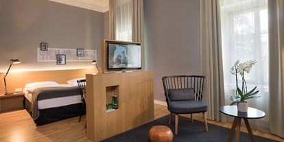 Winterhochzeit - Preisniveau: €€€€ - Salzburg und Umgebung - Meierhof Doppelzimmer Premium - Hotel Schloss Leopoldskron