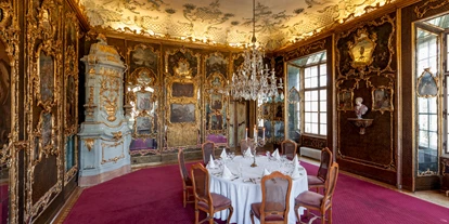 Winterhochzeit - Geeignet für: Hochzeit - Bergheim (Bergheim) - Venezianisches Zimmer - Hotel Schloss Leopoldskron