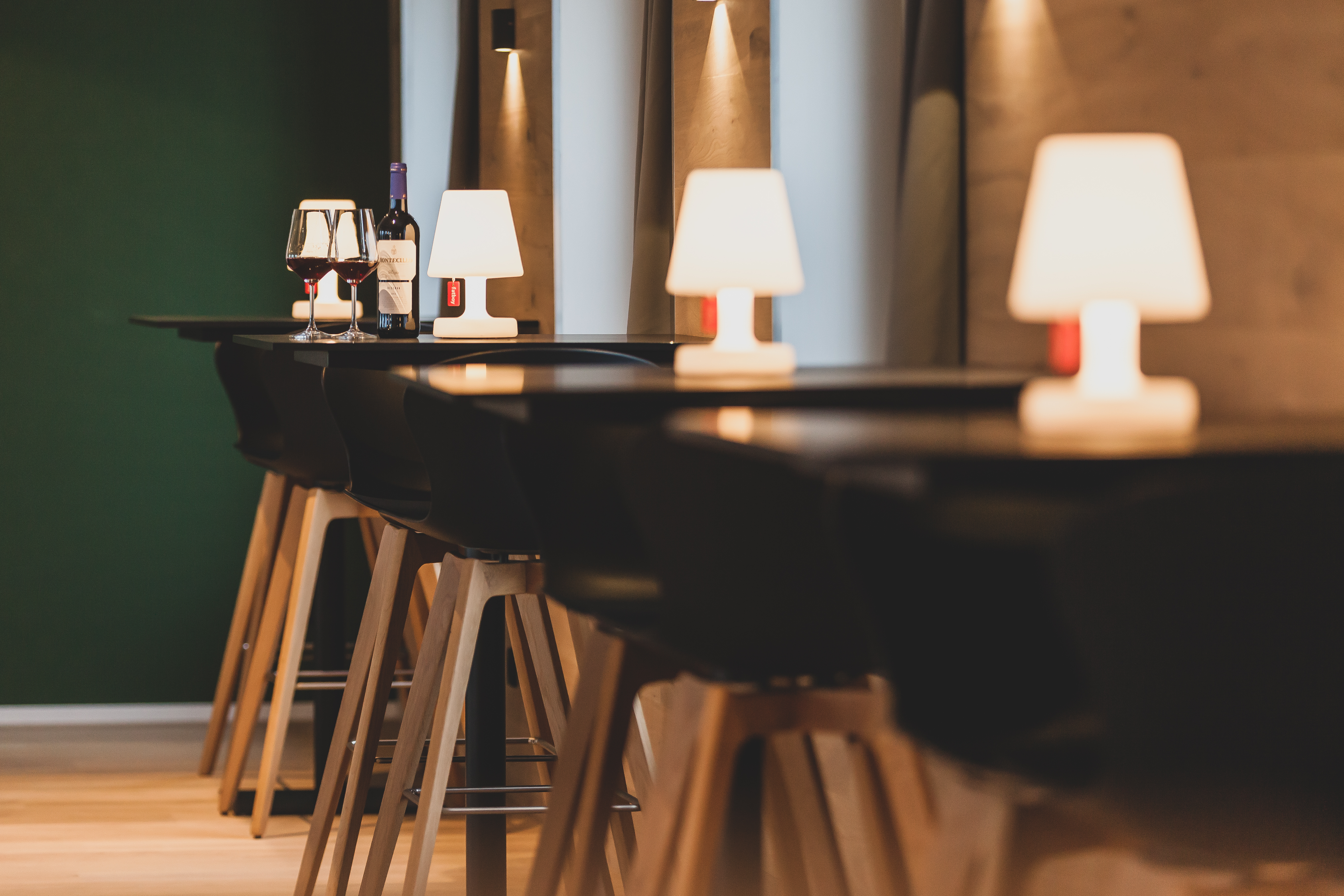 Hochzeitslocation - Unsere Bergstation... - Mariandl am Meer