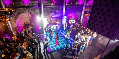 Winterhochzeit - Geeignet für: Gala, Tanzabend und Bälle - Niederlande - Der Binnenplaats, für 200 Gäste im Abend - Kasteel De Keverberg