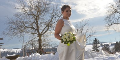 Winterhochzeit - Perfekte Jahreszeit: Frühlings-Hochzeit - Oberösterreich - Vedahof - Gramastetten